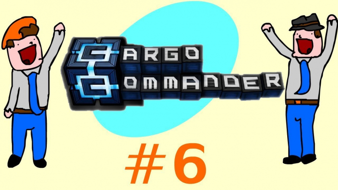 Cargo Commander - Nathans and Jims - Part 6 - DoTheGames