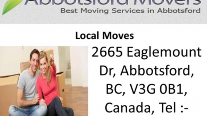 Abbotsford Movers (Moving Company)