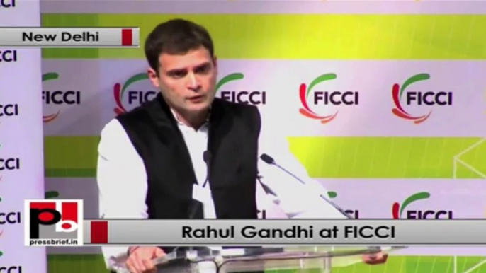 Rahul Gandhi: Our focused approach benefits power, petroleum and mining