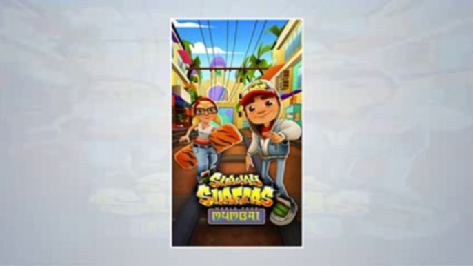 Subway Surfers Mumbai India Hack Cheats Unlimited Keys & Coins [No Root][working][2014]