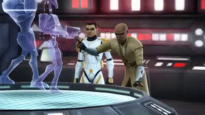 Star Wars : Clone Wars Adventures - Debut Trailer