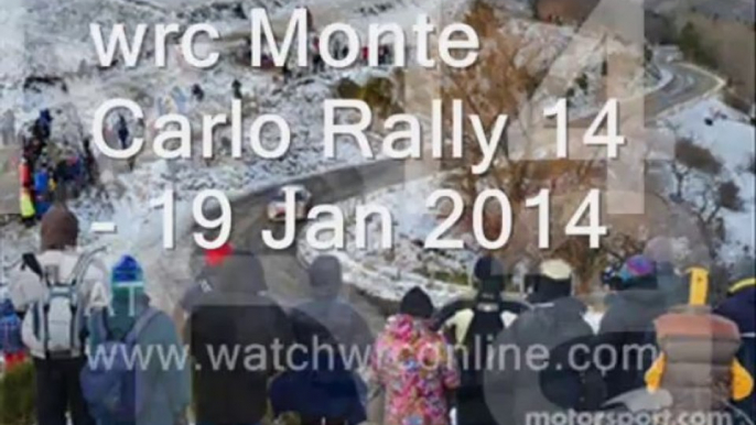 stream Monte Carlo Rally