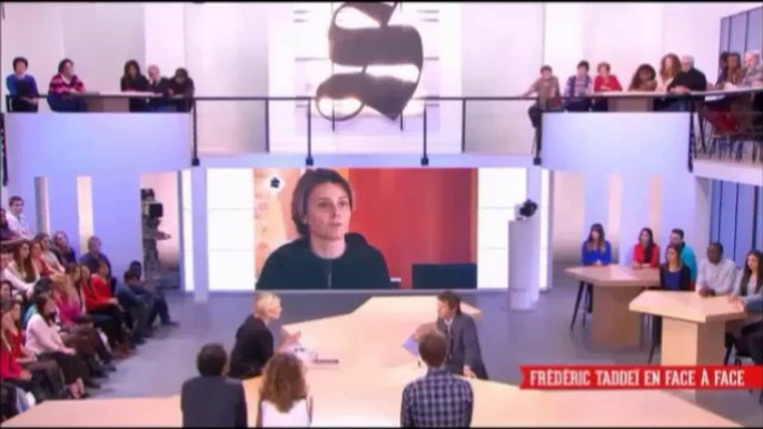 Supplément Canalplus . Taddei ulcéré par les propos de Caroline Fourest