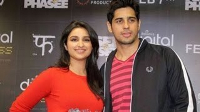 'Hasee Toh Phasee' Mobile App Launch | Parineeti Chopra & Siddharth Malhotra !