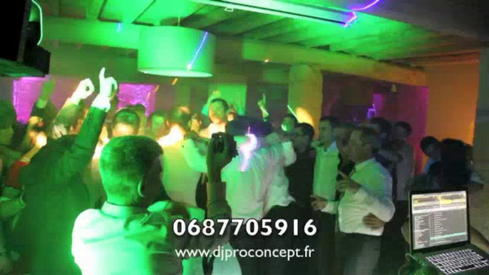 Djproconcept  animation dj mariage fin de soirée Var,paca,06 alpes maritimes,cannes,nice,monaco