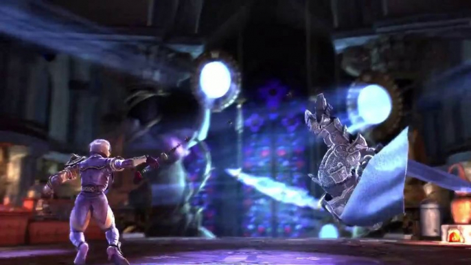 SOULCALIBUR Lost Swords - Ivy Trailer