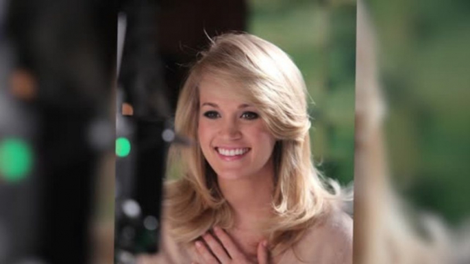 Carrie Underwood is New Global Brand Ambassador for Almay