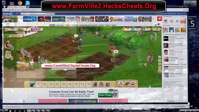 Farmville 2 Cheats get 99999999 Coins - Functioning Farmville 2 Coins Hack 2014