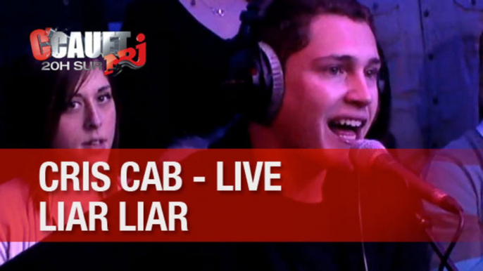 Cris Cab - Liar Liar - Live + BONUS OFF