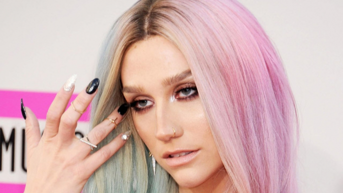 Kesha Speaks Out From Rehab