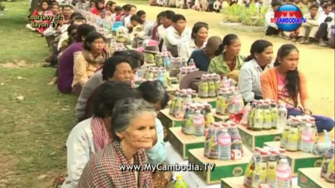 CAMBODIAN - AUSTRALIAN EMERGENCY FLOODS RELIEF