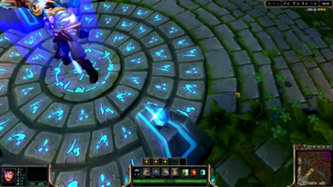 Classic Garen League of Legends Skin Spotlight