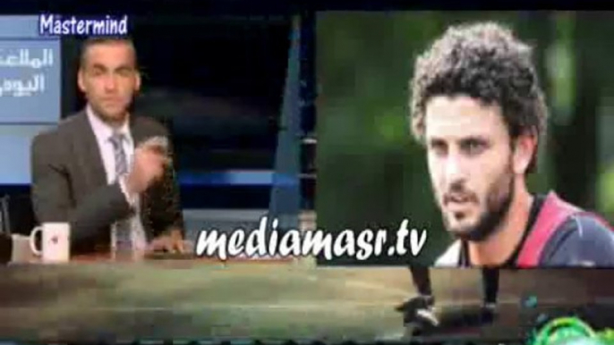 ميدو لحسام غالي انت شمال وغالي يصرح بحقيقة مفاوضات الاهلي