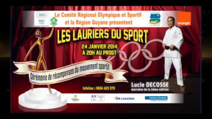 Les lauriers du sport