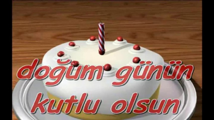 Dogum Günün _ Kutlu Olsun