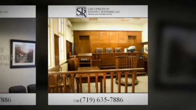 Trial Attorney Colorado Springs CO | Call (719) 635-7886