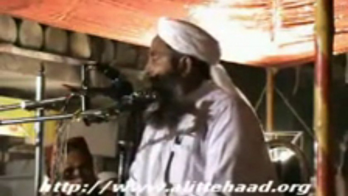 The Deobandis, The Salafis & Reality of Pakistani Jihadists