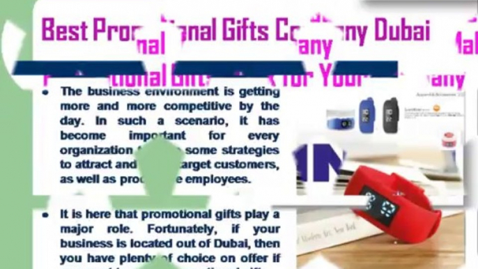 Jinou Trading LLC Present Best Promotional Gifts Company Dubai – Make Promotional Gifts Work for Your Company