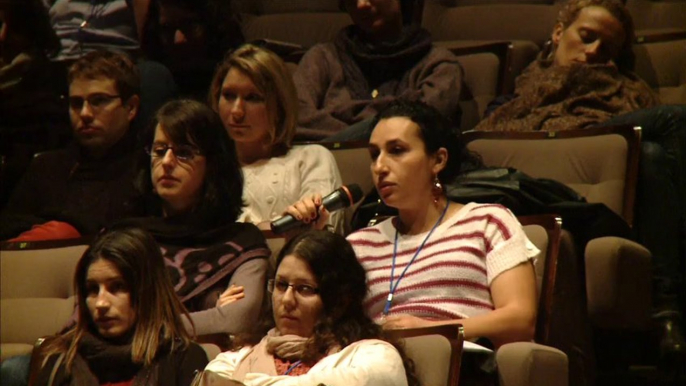 Deuxième table ronde du 15e congrès national des internes de médecine générale organisé par l'ISNAR-IMG - Une spécialité, des pratiques - Partie 2