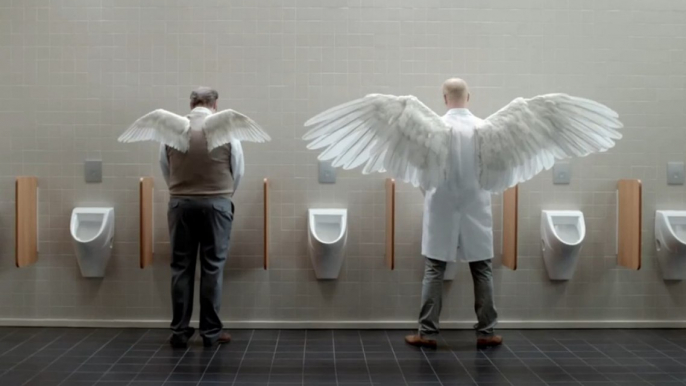 Il pousse des ailes au ingénieurs Volkswagen - Super Bowl XLVIII !! Pub Superbowl 2014