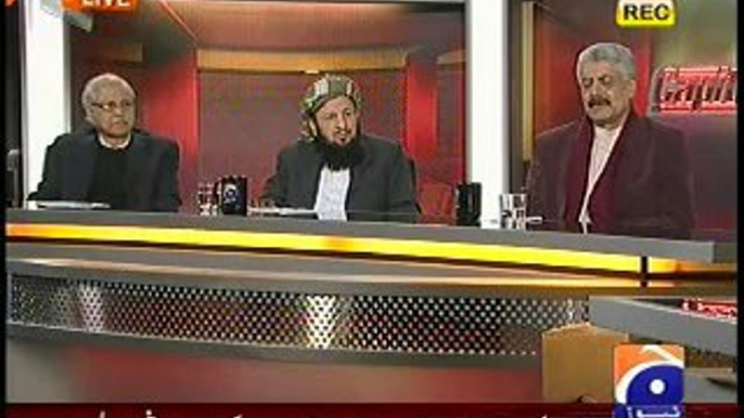 Capital Talk Latest Full Show on Geo News 4th February 2014 in High Quality Video By GlamurTv