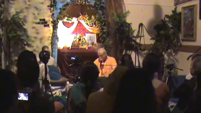 Radhadesh mellows 2012. Kadamba Kanana Swami 2