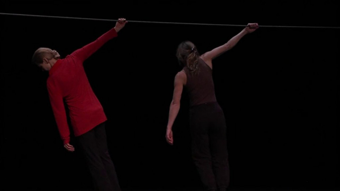Danse émoi : Andrea Sitter - "Obstinés lambeaux d’images"