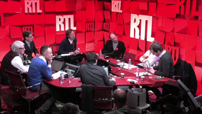 Tanguy Pastureau présente "La bonne humeur" du 5/02/2014 dans A La Bonne Heure