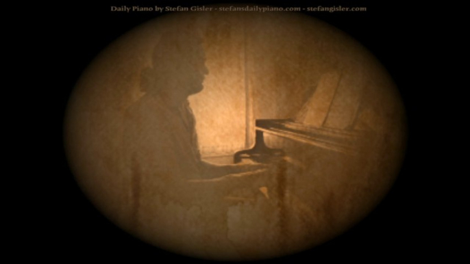 16. Oktober 2013 Daily Piano by Stefan Gisler Live Piano Improvisation #DailyPiano #ComposingByPlaying