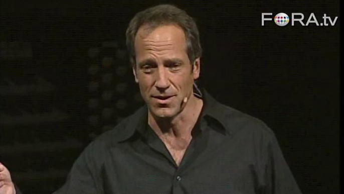 Dirty Jobs' Mike Rowe on Lamb Castration, PETA, and American Labor