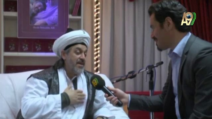 Şeyh Bahattin Efendi ve Şeyh Ayberk Efendi'nin Sayın Adnan Oktar’la ilgili güzel sözleri