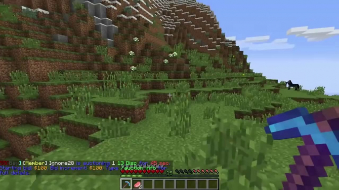 Minecraft - Factions Let's Play! Episode 19 (1.7.4 Factions)