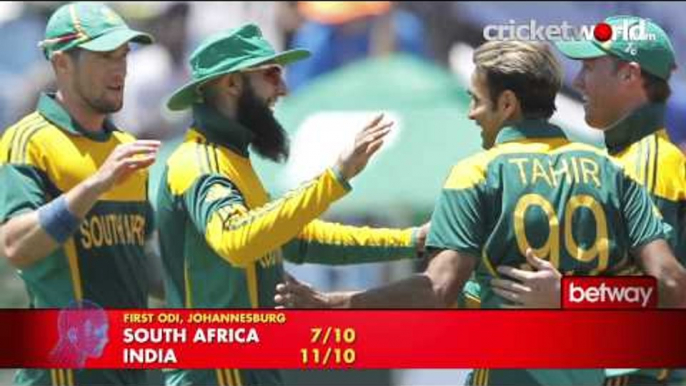 Mr Predictor - South Africa vs India Tour & ODIs Preview - No Sachin, No Problem? Cricket World TV