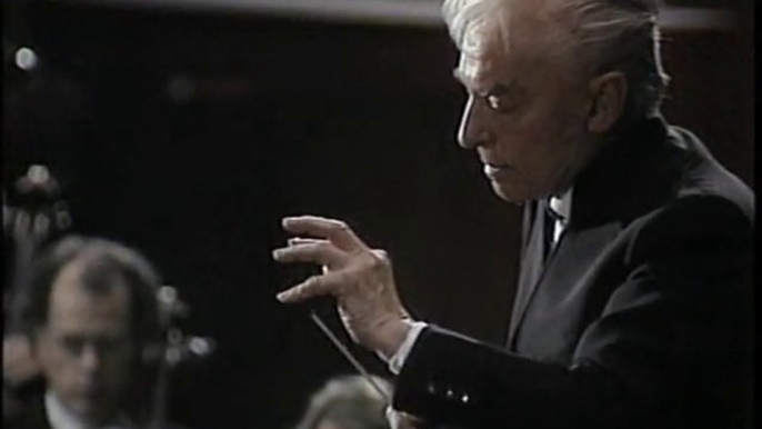 BEDŘICH SMETANA: Die Moldau (Karajan '83)