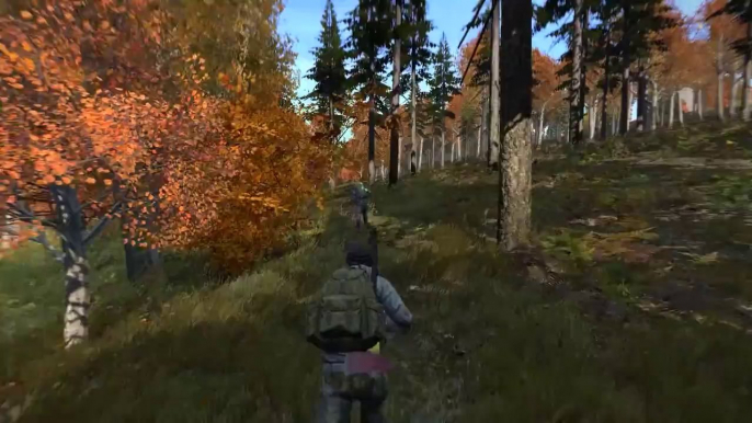 DayZ Standalone │ Dead End │ Part 7 │ "Under Fire!" [Season 1]