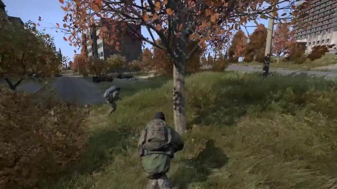 DayZ Standalone │ Dead End │ Part 2 │ "Hero Bandits!" [Season 1]