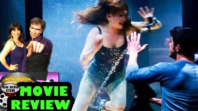 NOW YOU SEE ME - Jesse Eisenberg, Mark Ruffalo - New Media Stew Movie Review