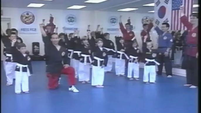 YES I CAN! Choe's Martial Arts for all ages in James Creek GA