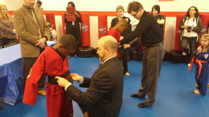 Big Creek Martial Arts Dojo - Choe's HapKiDo