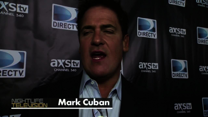 WATCH: Jay-Z, Mark Cuban, & DirecTV Throw one heck of a Super Bowl Party!