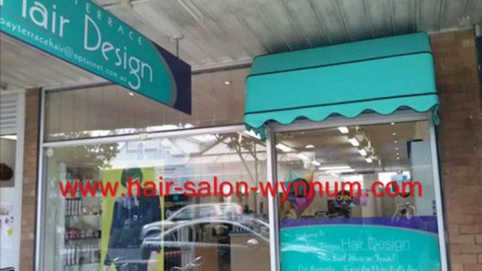 Hair Salon Wynnum Presented By Bay Terrace Hair Design