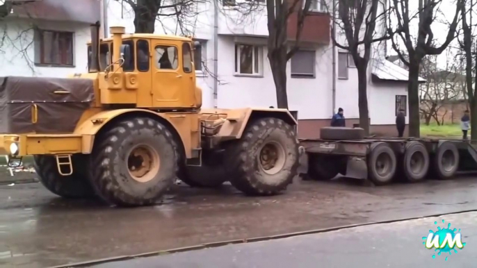 Hilarious Tractor Fails Compilation 2014