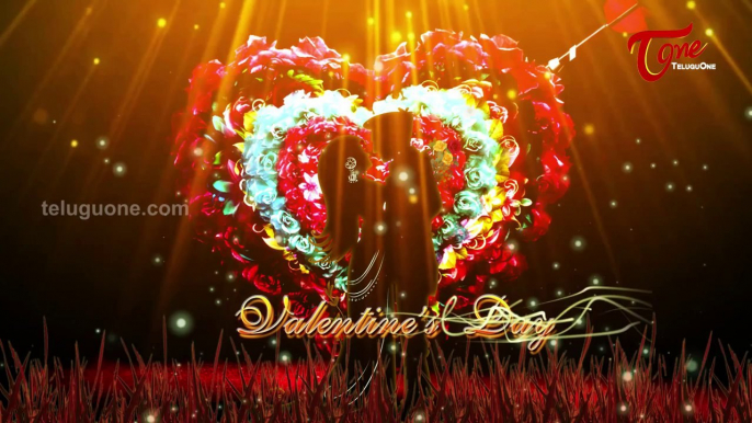 The Number of Roses you give Speaks your Heart || Happy Valentine's Day Greetings