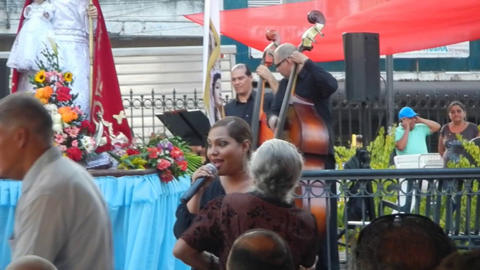 ALMA LLANERA Banda Sinfònica 24 de Junio Plaza Miguel Peña Valencia