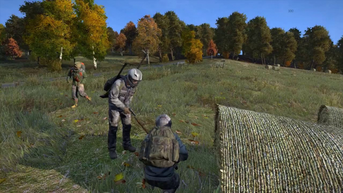 DayZ Standalone │ Dead End │ Part 7 │ "The Burlap Burgundys!" [Season 2]