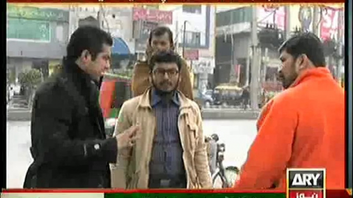 Sar e Aam – 8th February 2014