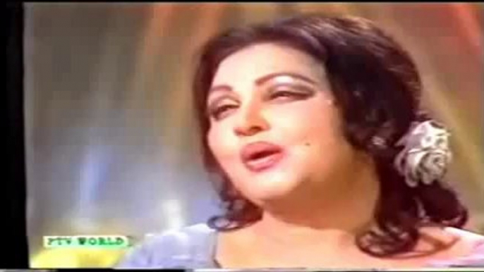 Main Teray Sung Kaisay Chaloon Sajna - Noor Jehan In Tarannum - YouTube