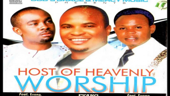HOST OF HEAVENLY WORSHIP-OH LORD MY GOD & Jesus Durum Gafee