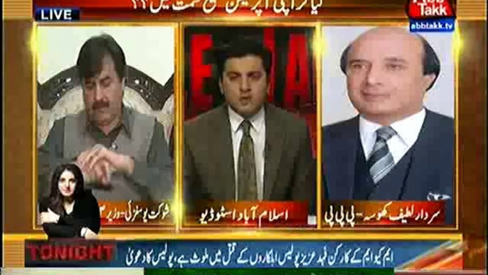 Table Talk -10th February 2014