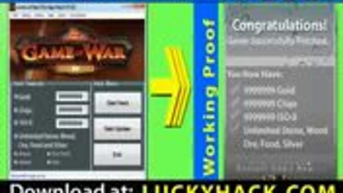 GAME OF WAR FIRE AGE HACK GOLD CHIPS ISO 8 AND RESOURCES ANDROID BEST VERSION CHEAT(240P_H